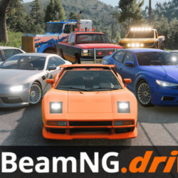 BeamNG.drive - Steam Оффлайн Account
