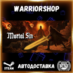 Mortal Sin Выбор Региона Стим STEAM GIFT АВТО 24/7 ГАРАНТИЯ