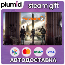 Tom Clancy&acute;s The Division 2 Steam Gift / Россия   МИР / АВТО