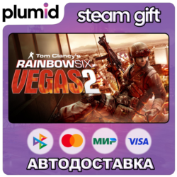 Tom Clancy&acute;s Rainbow Six Vegas 2 Steam Gift / Россия   МИР / АВТО