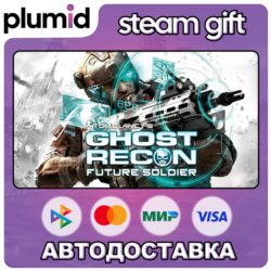 Tom Clancy&acute;s Ghost Recon Future Soldier Steam Gift / Россия   МИР / АВТО