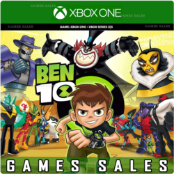 ✅❤️BEN 10❤️XBOX ONE|XS🔑КЛЮЧ✅