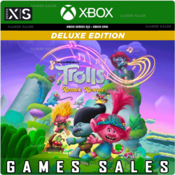 ✅❤️DREAMWORKS TROLLS REMIX RESCUE DELUXE EDITION❤️XBOX ONE|XS🔑КЛЮЧ✅