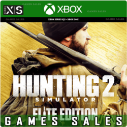 ✅❤️HUNTING SIMULATOR 2: ELITE EDITION❤️XBOX ONE|XS🔑КЛЮЧ✅