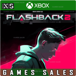 ✅❤️FLASHBACK 2❤️XBOX SERIES X|S🔑КЛЮЧ✅