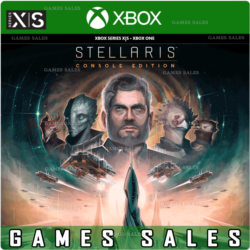 ✅❤️STELLARIS: CONSOLE EDITION❤️XBOX ONE|XS🔑КЛЮЧ✅