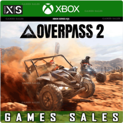 ✅❤️OVERPASS 2❤️XBOX SERIES X|S🔑КЛЮЧ✅