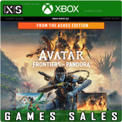✅❤️FROM THE ASHES EDITION - AVATAR: FRONTIERS OF PANDO❤️XBOX SERIES X|S🔑КЛЮЧ✅