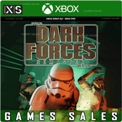 ✅❤️STAR WARS™: DARK FORCES REMASTER❤️XBOX ONE|XS🔑КЛЮЧ✅