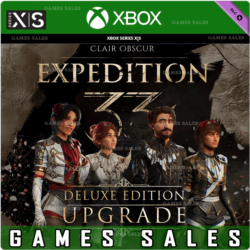 ✅❤️CLAIR OBSCUR: EXPEDITION 33 – DELUXE EDITION UPGRADE❤️XBOX|XS PC🔑КЛЮЧ✅
