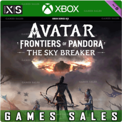 ✅❤️AVATAR: FRONTIERS OF PANDORA™ – THE SKY BREAKER❤️XBOX SERIES X|S🔑КЛЮЧ✅