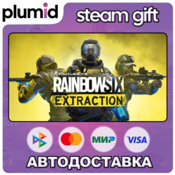 Tom Clancy&acute;s Rainbow Six Extraction Steam Gift / Россия   МИР / АВТО