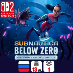 Subnautica: Below Zero - Switch 2 Edition | Nintendo Switch 2