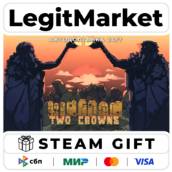 Kingdom Two Crowns / Steam АВТО / РУ   МИР