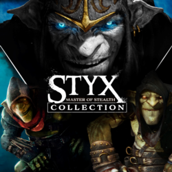 STYX: MASTER OF STEALTH COLLECTION XBOX SERIES Любой Акк