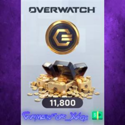 ☀️Overwatch - 10000  1800 Bonus Overwatch Coins XBOX DLC