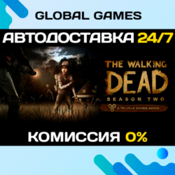 The Walking Dead: Season Two STEAM GIFT 🚀АВТОДОСТАВКА