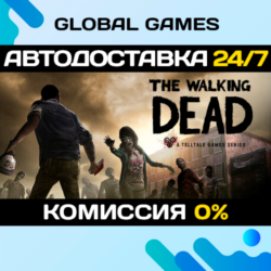 The Walking Dead STEAM GIFT 🚀АВТОДОСТАВКА