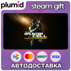 Tom Clancy&acute;s Splinter Cell: Pandora Tomorrow Steam Gift / Россия   МИР / АВТО