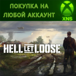 Hell Let Loose XBOX Series   PC Microsoft store | Покупка на любой аккаунт
