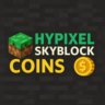 Монеты Hypixel Skyblock | 200m монет через Аукцион | Minecraft