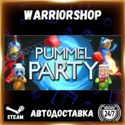 Pummel Party Выбор Региона Стим STEAM GIFT АВТО 24/7 ГАРАНТИЯ