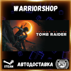 Shadow of the Tomb Raider: Definitive Edition Выбор Региона Стим STEAM GIFT АВТО 24/7