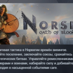 NORSE: Oath of Blood АВТОДОСТАВКА STEAM GLOBAL МГНОВЕННО ЛИЦЕНЗИЯ