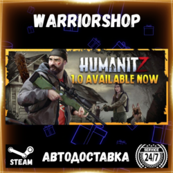 HumanitZ Выбор Региона Стим STEAM GIFT АВТО 24/7 ГАРАНТИЯ