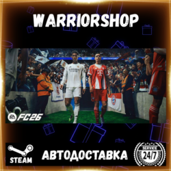 EA SPORTS FC™ 26 Выбор Региона Стим STEAM GIFT АВТО 24/7 ГАРАНТИЯ
