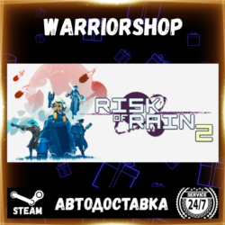 Risk of Rain 2 Выбор Региона Стим STEAM GIFT АВТО 24/7 ГАРАНТИЯ