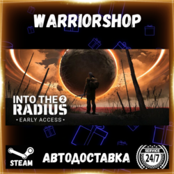 Into the Radius 2 Выбор Региона Стим STEAM GIFT АВТО 24/7 ГАРАНТИЯ