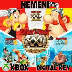 Asterix & Obelix XXL Collection XBOX ONE SERIES X/S КЛЮЧ