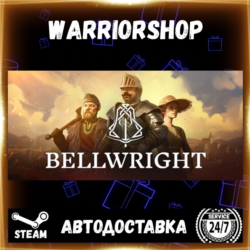 Bellwright Выбор Региона Стим STEAM GIFT АВТО 24/7 ГАРАНТИЯ