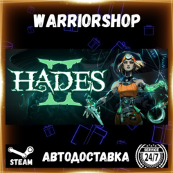 Hades II Выбор Региона Стим STEAM GIFT АВТО 24/7 ГАРАНТИЯ