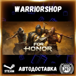 FOR HONOR™ Выбор Региона Стим STEAM GIFT АВТО 24/7 ГАРАНТИЯ