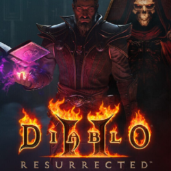 🛸Diablo II:Resurrected Reign of the Warlock (Xbox) Игры