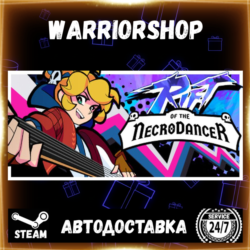 Rift of the NecroDancer Выбор Региона Стим STEAM GIFT АВТО 24/7 ГАРАНТИЯ