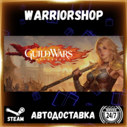 Guild Wars® Reforged Выбор Региона Стим STEAM GIFT АВТО 24/7 ГАРАНТИЯ