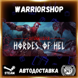 Jotunnslayer: Hordes of Hel Выбор Региона Стим STEAM GIFT АВТО 24/7 ГАРАНТИЯ