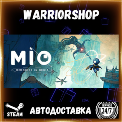 MIO: Memories in Orbit Выбор Региона Стим STEAM GIFT АВТО 24/7 ГАРАНТИЯ
