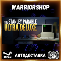 The Stanley Parable: Ultra Deluxe Выбор Региона Стим STEAM GIFT АВТО 24/7 ГАРАНТИЯ