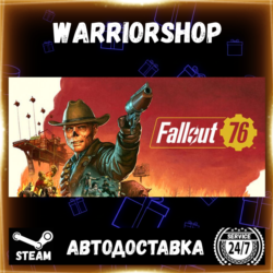 Fallout 76 Выбор Региона Стим STEAM GIFT АВТО 24/7 ГАРАНТИЯ