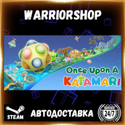 Once Upon A KATAMARI Выбор Региона Стим STEAM GIFT АВТО 24/7 ГАРАНТИЯ