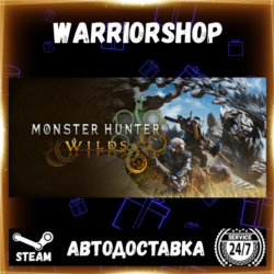 Monster Hunter Wilds Выбор Региона Стим STEAM GIFT АВТО 24/7 ГАРАНТИЯ