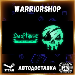 Sea of Thieves Выбор Региона Стим STEAM GIFT АВТО 24/7 ГАРАНТИЯ