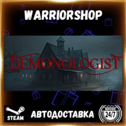 Demonologist Выбор Региона Стим STEAM GIFT АВТО 24/7 ГАРАНТИЯ