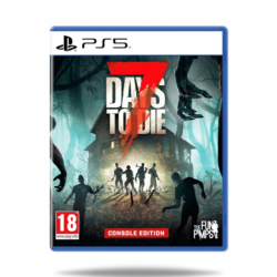 7 Days to Die — выпуск для консолей