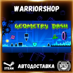 Geometry Dash Выбор Региона Стим STEAM GIFT АВТО 24/7 ГАРАНТИЯ