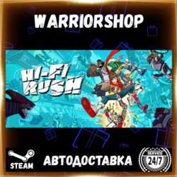 Hi-Fi RUSH Выбор Региона Стим STEAM GIFT АВТО 24/7 ГАРАНТИЯ